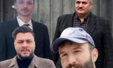 Dörd Azərbaycanlı fəalın həbsindən bir ay keçir