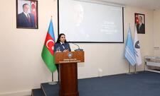 Ümummilli lider Heydər Əliyevin anım gününə həsr olunmuş tədbir keçirilib