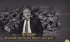 DTX Ulu Öndərin anım günü ilə bağlı videoçarx hazırlayıb  - VİDEO