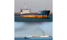 Ukrayna Xəzər dənizində Rusiyaya məxsus iki gəmini vurub