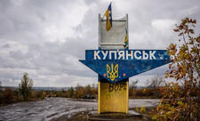 Ukrayna müdafiə qüvvələri Kupyanskda Rusiya ordusunu mühasirəyə alıb