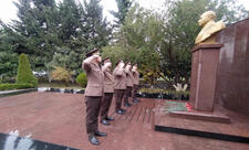 FHN-in strukturlarında Heydər Əliyevin anım günü ilə əlaqədar tədbirlər keçirilib