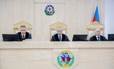 Ruben Vardanyanın məhkəməsi sənədlərin tədqiqi ilə davam etdirilib