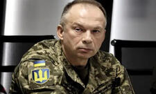 Ukraynanın Baş Komandanı Pokrovskun müdafiəsinin davam etdiyini bildirib