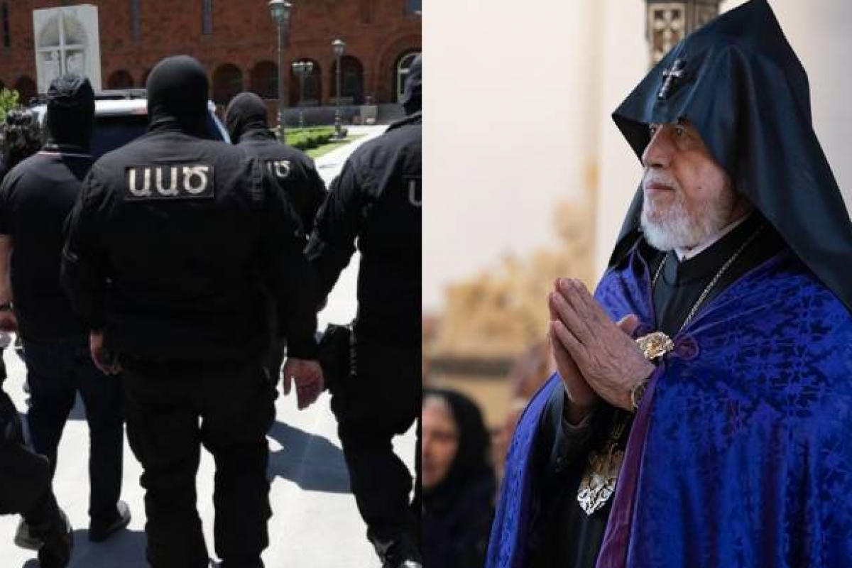 II Qaregin MTX-nın təzyiqi səbəbindən yepiskopların yığıncağını təxirə salıb