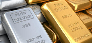 Dünya bazarında qızıl və gümüş ucuzlaşıb