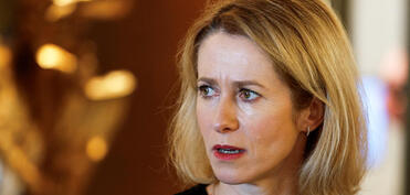 Kaya Kallas Avropa İttifaqını sarsıdan hadisədən danışıb