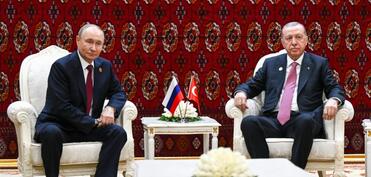 Putin və Ərdoğan arasında danışıqlar yekunlaşıb