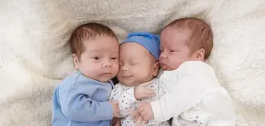 Azərbaycanda son dövr ərzində 2714 əkiz, 81 üçəm doğulub