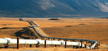Cənubi Qafqaz boru kəməri ilə qazın nəqli artıb