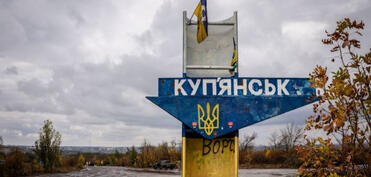 Ukrayna müdafiə qüvvələri Kupyanskda Rusiya ordusunu mühasirəyə alıb