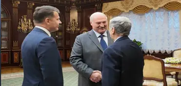 Lukaşenko ABŞ-ın Belarus üzrə xüsusi elçisi ilə görüşdə "nəsə edəcəyinə" söz verib