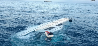 Xorvatiyada miqrant qayığı batıb: 3 nəfər ölüb