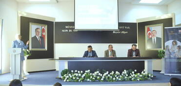 “Biznesə doğru ilk addım: Gənc qızlar üçün imkanlar” layihəsinin Bağlanış Mərasimi keçirilib