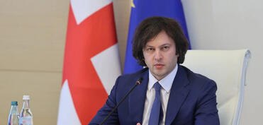 Kobaxidze: Gürcüstan Cənubi Qafqazda dialoq üçün neytral məkan təklif edir