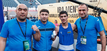 Dünya çempionatı: Azərbaycanın bir boksçusu finalda, ikisi bürünc medal qazanıb