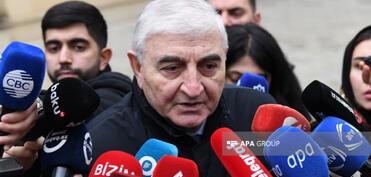 Məzahir Pənahov: MSK-nın bu il yenidən formalaşdırılması nəzərdə tutulmur