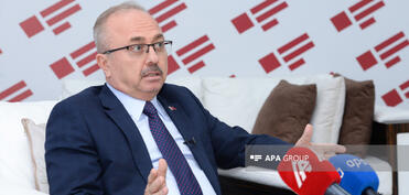 Səfir: “Bir millət, iki dövlət” şüarını dilə gətirən və bizə miras qoyan Heydər Əliyevdir