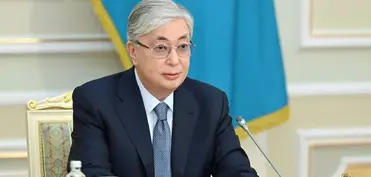 Tokayev: Xəzərin dayazlaşması geridönməz və ciddi nəticələrə səbəb ola bilər