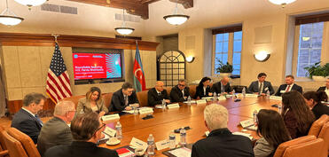 Vaşinqtonda Azərbaycan-ABŞ enerji əməkdaşlığının perspektivləri müzakirə olunub