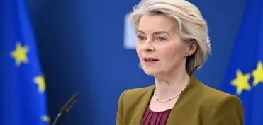 Von der Leyen: ABŞ Avropa demokratiyasına müdaxilə etməməlidir