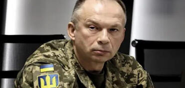 Ukraynanın Baş Komandanı Pokrovskun müdafiəsinin davam etdiyini bildirib