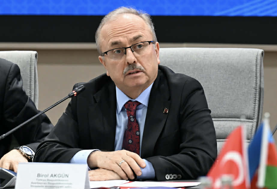 Heydər Əliyev qurucu bir liderdir