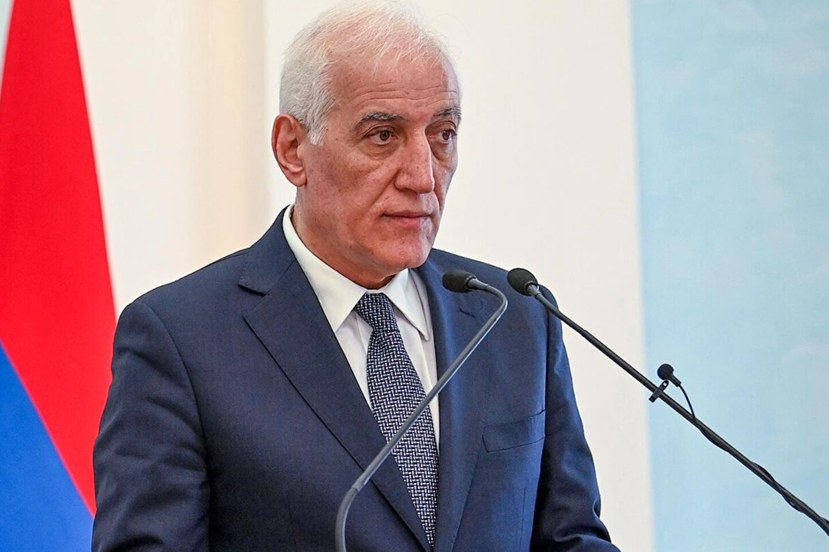 Ermənistan Prezidenti: Hədəfimiz Cənubi Qafqazda sülhün möhkəmləndirilməsidir