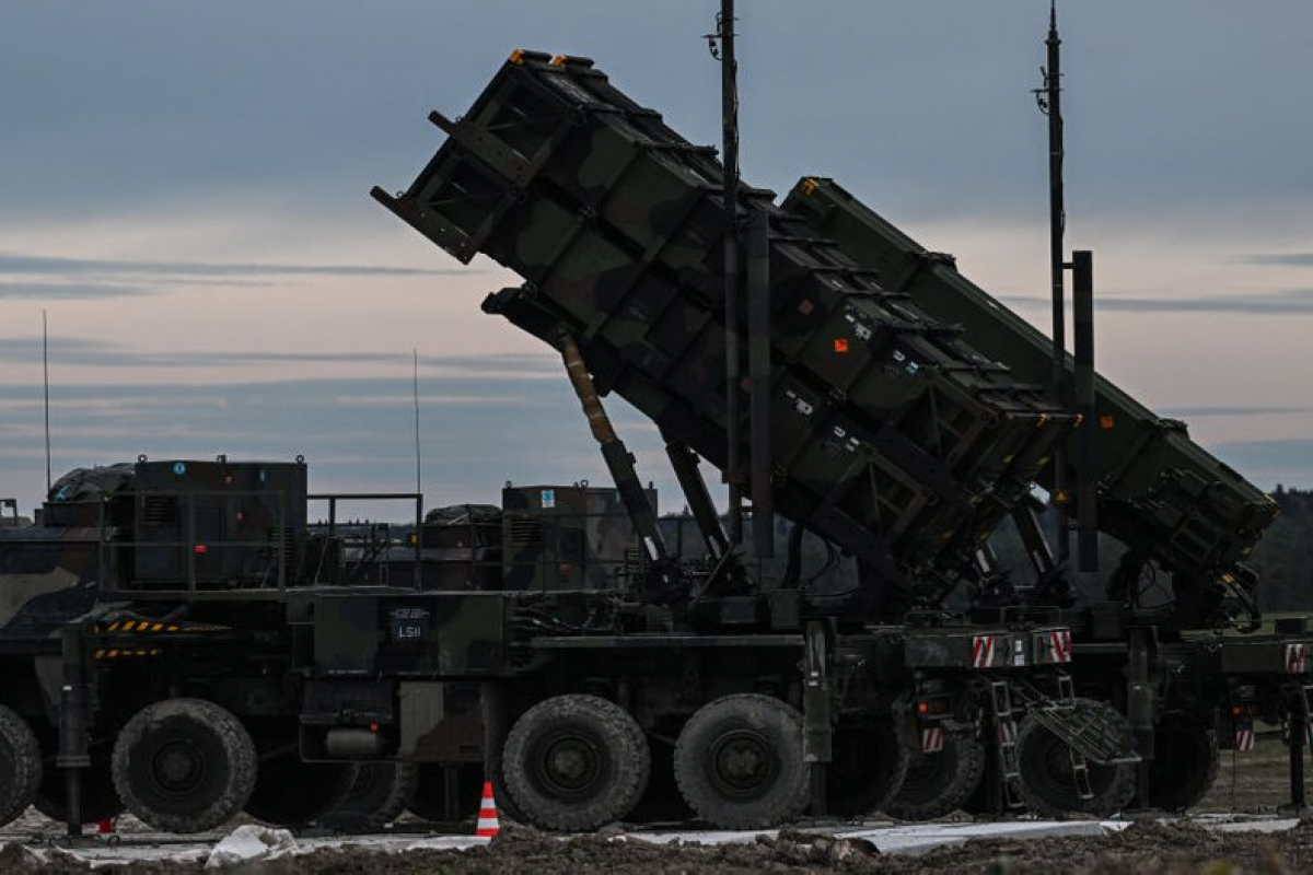 NATO: Ukraynaya 5 milyard dollar dəyərində silah yardımı çatdırılacaq