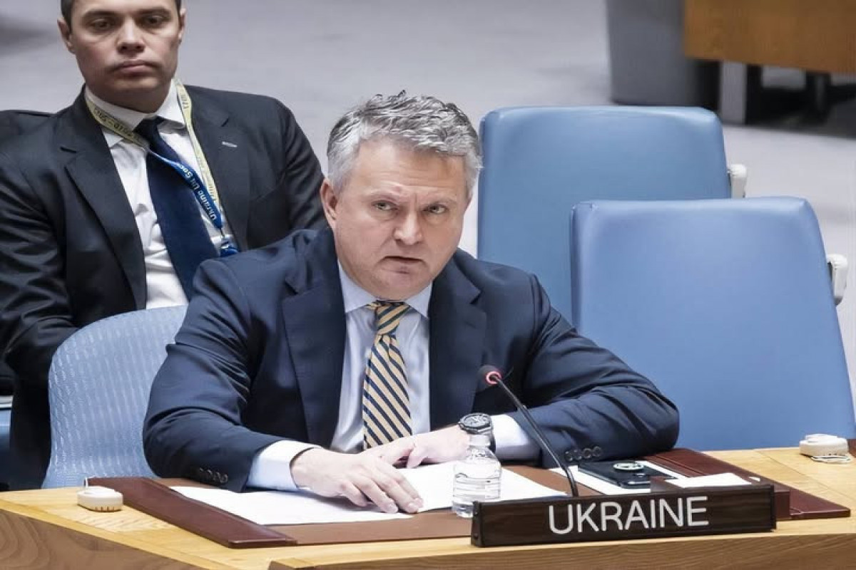 Ukrayna XİN rəhbəri dəyişəcək