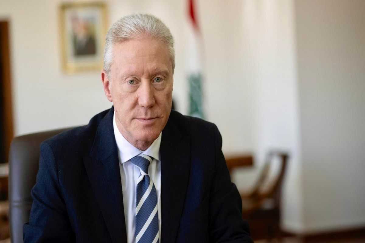 Livan XİN rəhbəri: İranın siyasəti Yaxın Şərqdə qeyri-stabilliyin mənbəyidir