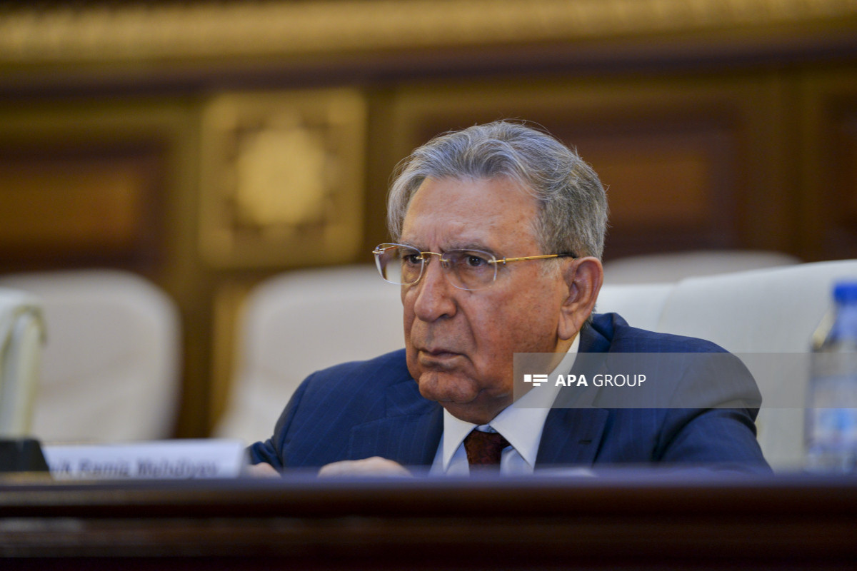 İsa Həbibbəyli: Ramiz Mehdiyevin hərəkətləri onun AMEA-nın həqiqi üzvü qalmasına imkan vermir