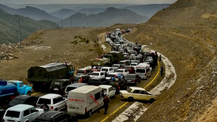 Brüssel Qarabağdan köçən erməniləri “oyatdı”