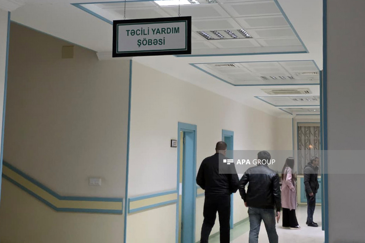 Naxçıvanda yasda 20 nəfər dəm qazından zəhərlənib - FOTO