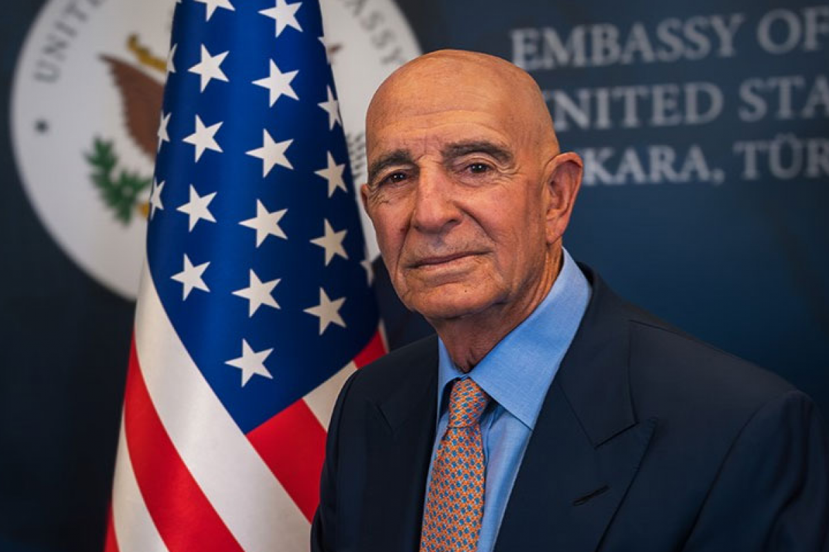 Trampın xüsusi elçisi İsraildə Türkiyə hərbçilərinin Qəzzaya yerləşdirilməsini müzakirə edəcək