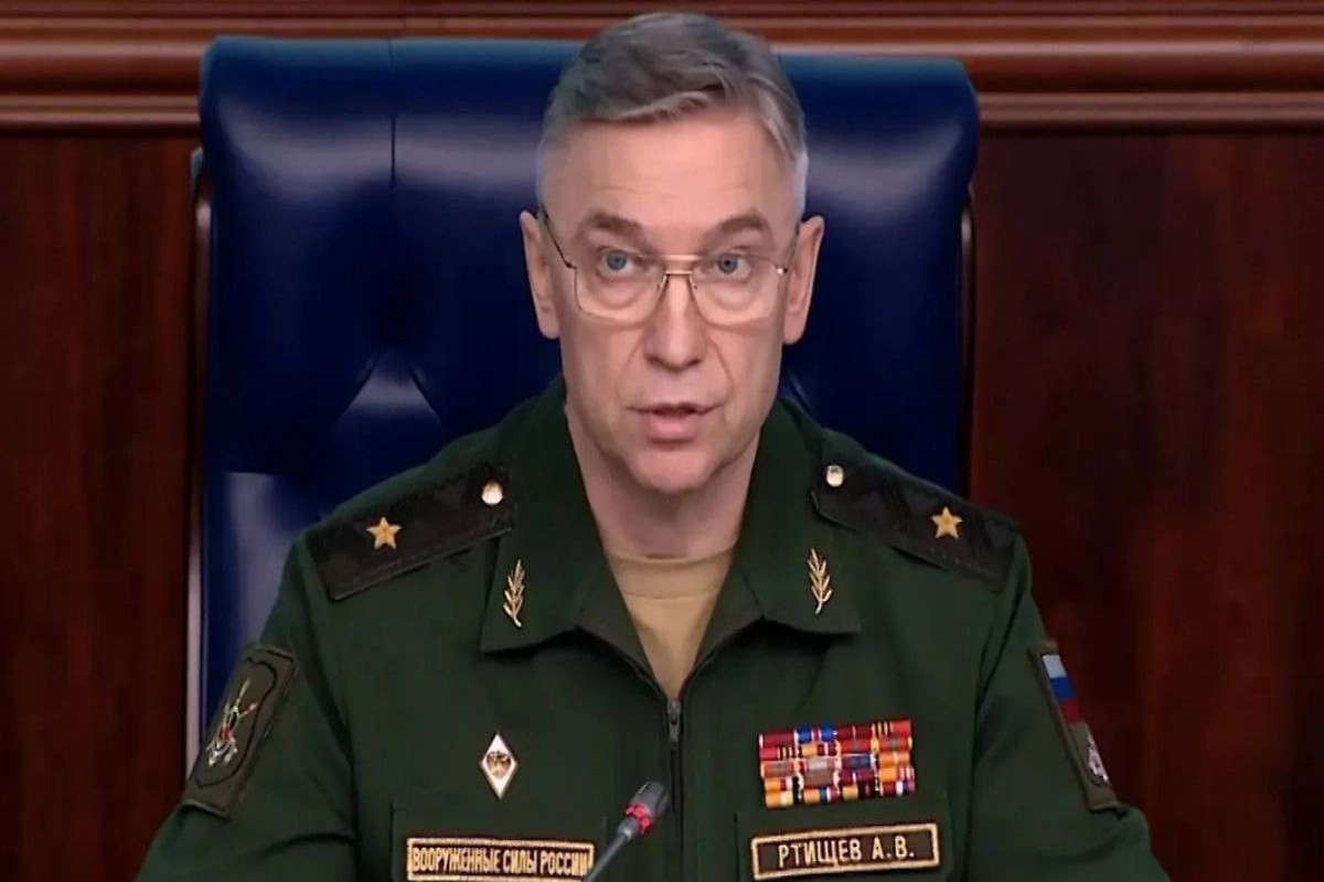 Rusiya MN: Yermak Ukraynaya işlənmiş nüvə yanacağının idxalına şəxsən nəzarət edib