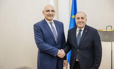 Elçin Əmirbəyov Polşada işgüzar səfərdə olub