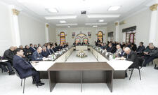 Xaçmazda SİB-in geniştərkibli iclası keçirilib