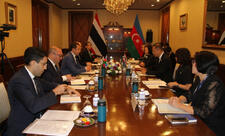 Azərbaycanla Tailand arasında ilk siyasi məsləhətləşmələr olub