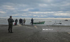 Astarada itkin düşən balıqçıların axtarışı davam etdirilir - VİDEO