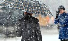 Sabah Bakıya sulu qar yağacaq - XƏBƏRDARLIQ