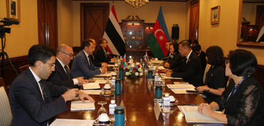 Azərbaycanla Tailand arasında ilk siyasi məsləhətləşmələr olub