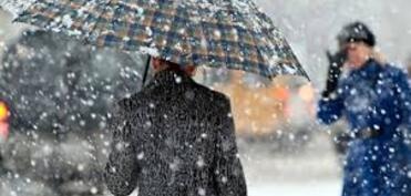 Sabah Bakıya sulu qar yağacaq - XƏBƏRDARLIQ