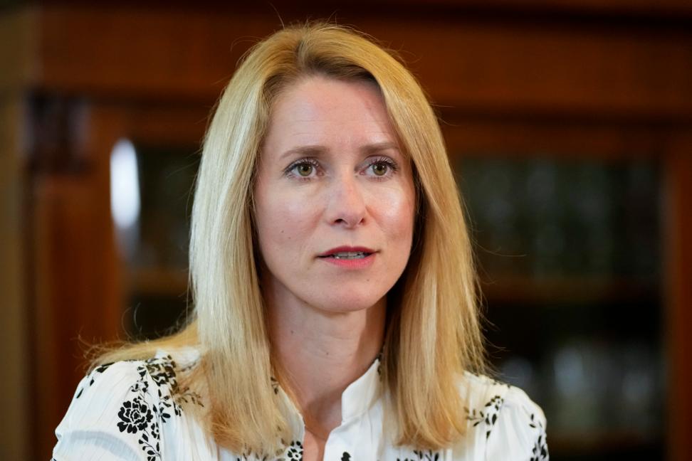 Kallas: Ukraynanın NATO üzvlüyü artıq müzakirə mövzusu deyil