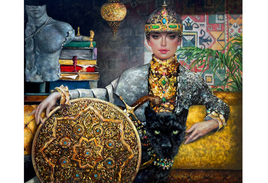 Milli Xalça Muzeyində rəssam Emil Əzizin fərdi sərgisi açılacaq