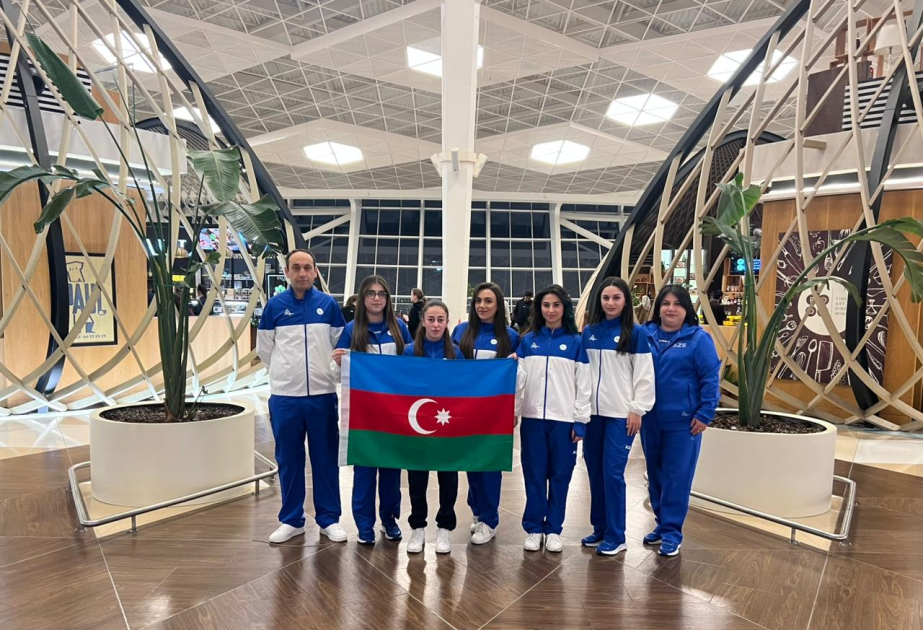 Azərbaycanın stolüstü tennisçiləri Birləşmiş Ərəb Əmirliklərinə yollanıblar