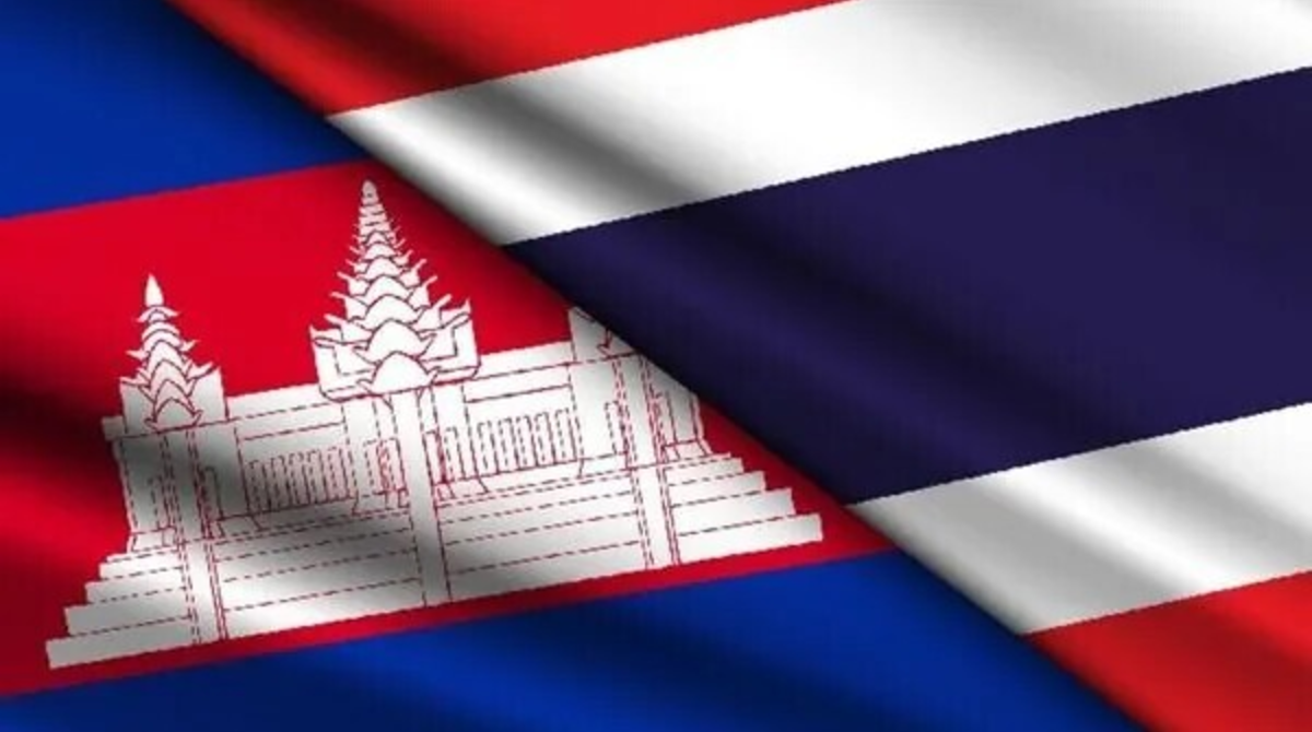 Dekabrın 22-də Tailand-Kamboca nizamlanmasına dair görüş keçiriləcək
