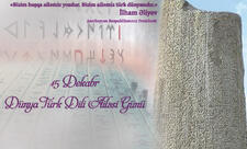 Kitabxanada Dünya Türk Dili Ailəsi Günü münasibətilə virtual sərgi hazırlanıb