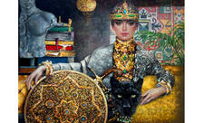 Milli Xalça Muzeyində rəssam Emil Əzizin fərdi sərgisi açılacaq