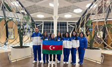 Azərbaycanın stolüstü tennisçiləri Birləşmiş Ərəb Əmirliklərinə yollanıblar